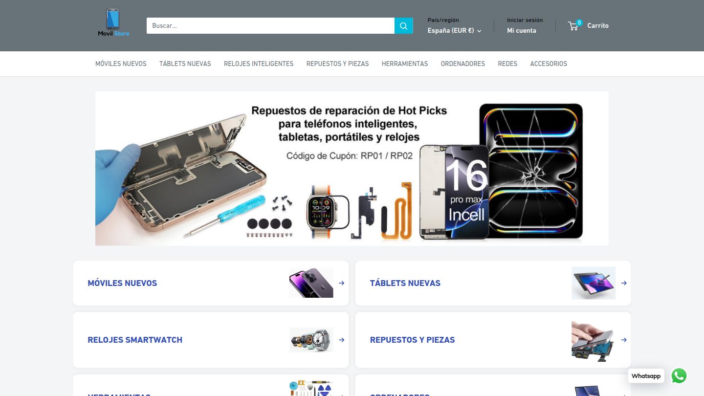 MovilStore